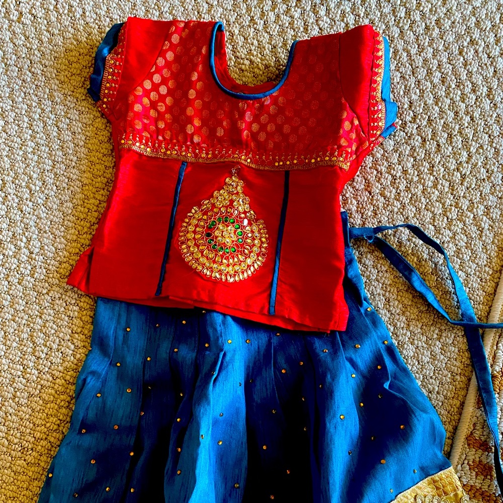 Beautiful Indian lehanga